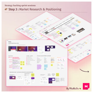 Positioning - Market research