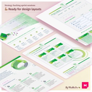 Ready for design process