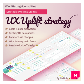 UX Uplift strategy1